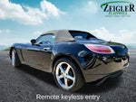 2007 Saturn Sky Red Line Convertible roof