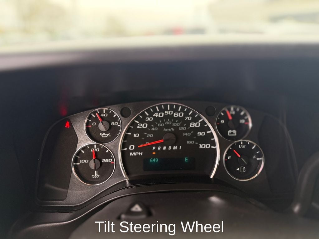 2016 Chevrolet Express 2500 LT Passenger