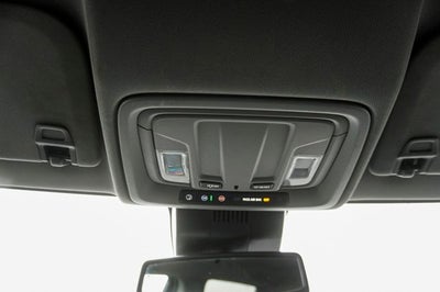 2024 Chevrolet Silverado 3500HD LT Flat Form Bed with Gooseneck Hitch