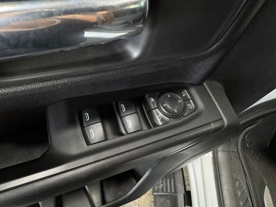 2022 Chevrolet Silverado 2500HD Custom Suspension Package