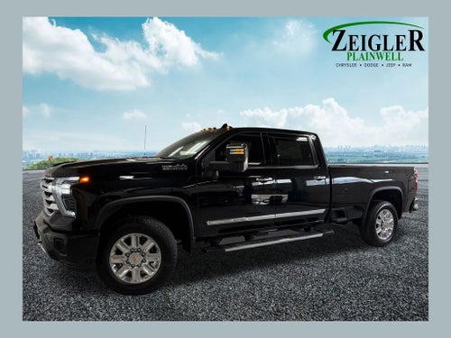 2024 Chevrolet Silverado 3500HD High Country Power Sunroof