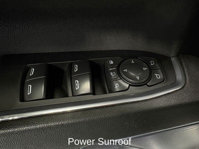 2024 Chevrolet Silverado 3500HD High Country Power Sunroof