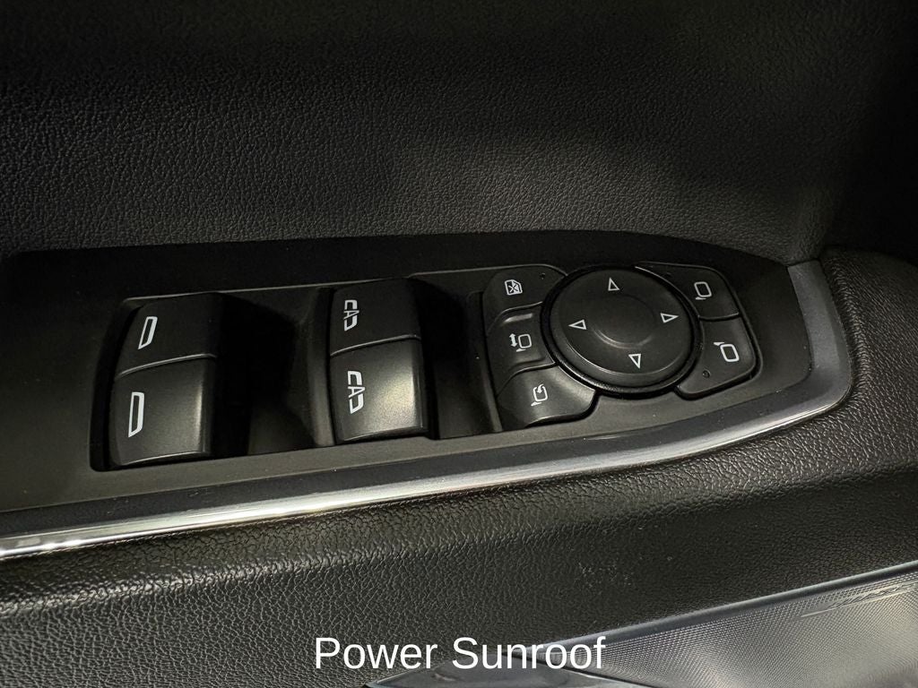 2024 Chevrolet Silverado 3500HD High Country Power Sunroof