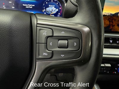 2024 Chevrolet Silverado 3500HD High Country Power Sunroof