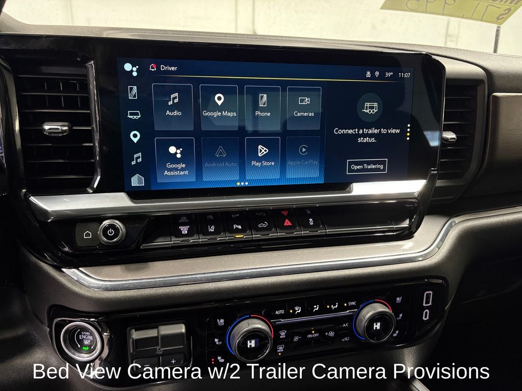 2024 Chevrolet Silverado 3500HD High Country Power Sunroof