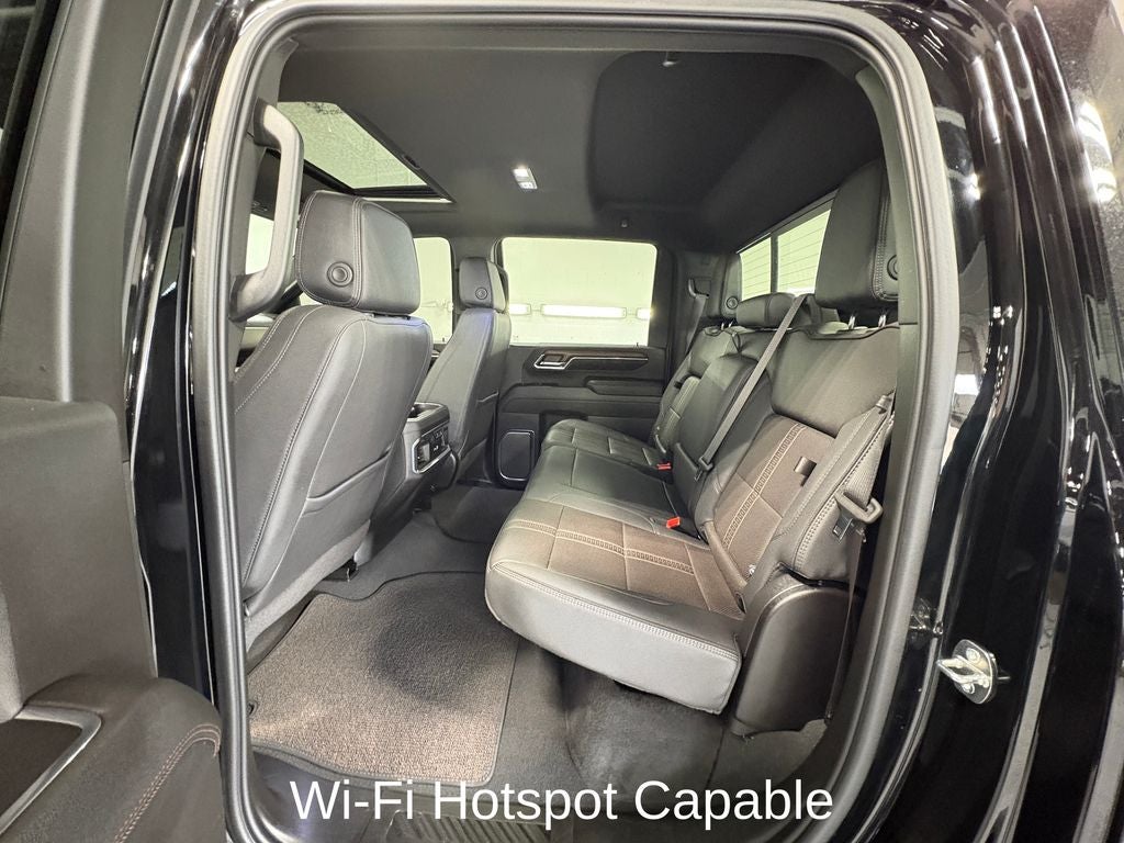 2024 Chevrolet Silverado 3500HD High Country Power Sunroof