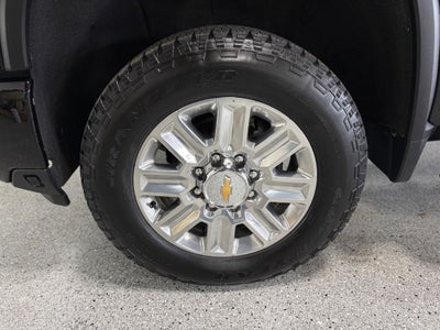 2024 Chevrolet Silverado 3500HD High Country Power Sunroof