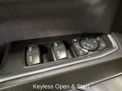 2024 Chevrolet Silverado 3500HD High Country Power Sunroof