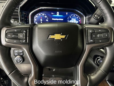 2024 Chevrolet Silverado 3500HD High Country Power Sunroof