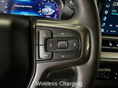 2024 Chevrolet Silverado 3500HD High Country Power Sunroof