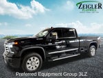 2024 Chevrolet Silverado 3500HD High Country Power Sunroof