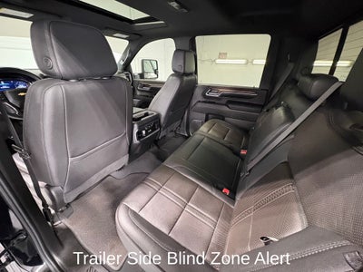 2024 Chevrolet Silverado 3500HD High Country Power Sunroof