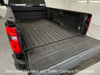 2024 Chevrolet Silverado 3500HD High Country Power Sunroof