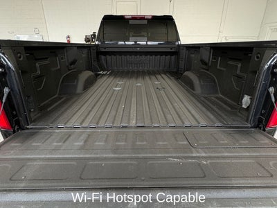 2024 Chevrolet Silverado 3500HD High Country Power Sunroof