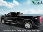 2024 Chevrolet Silverado 3500HD High Country Power Sunroof