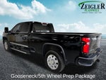 2024 Chevrolet Silverado 3500HD High Country Power Sunroof