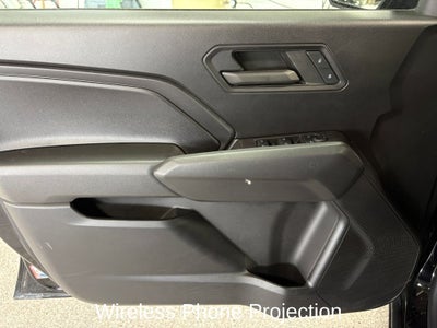 2023 Chevrolet Colorado Work Truck Navigation System