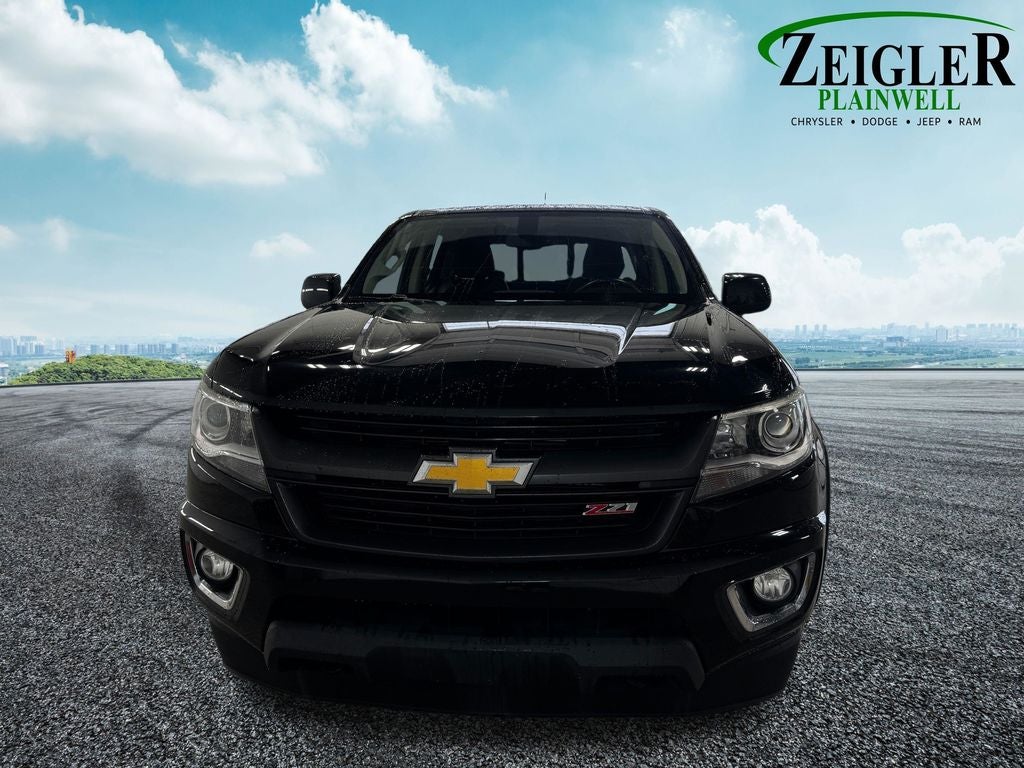2016 Chevrolet Colorado Z71