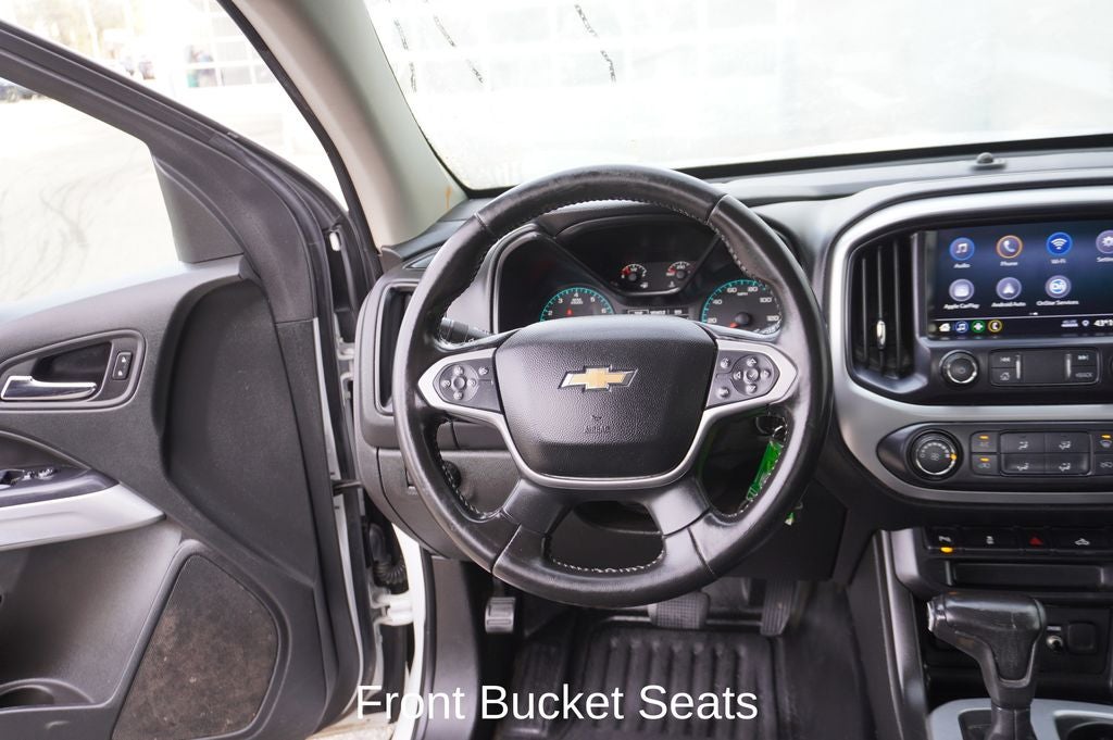 2022 Chevrolet Colorado LT Apple CarPlay/Android Auto & Rear Vision Camera