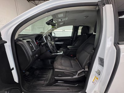 2022 Chevrolet Colorado LT Alloy wheels