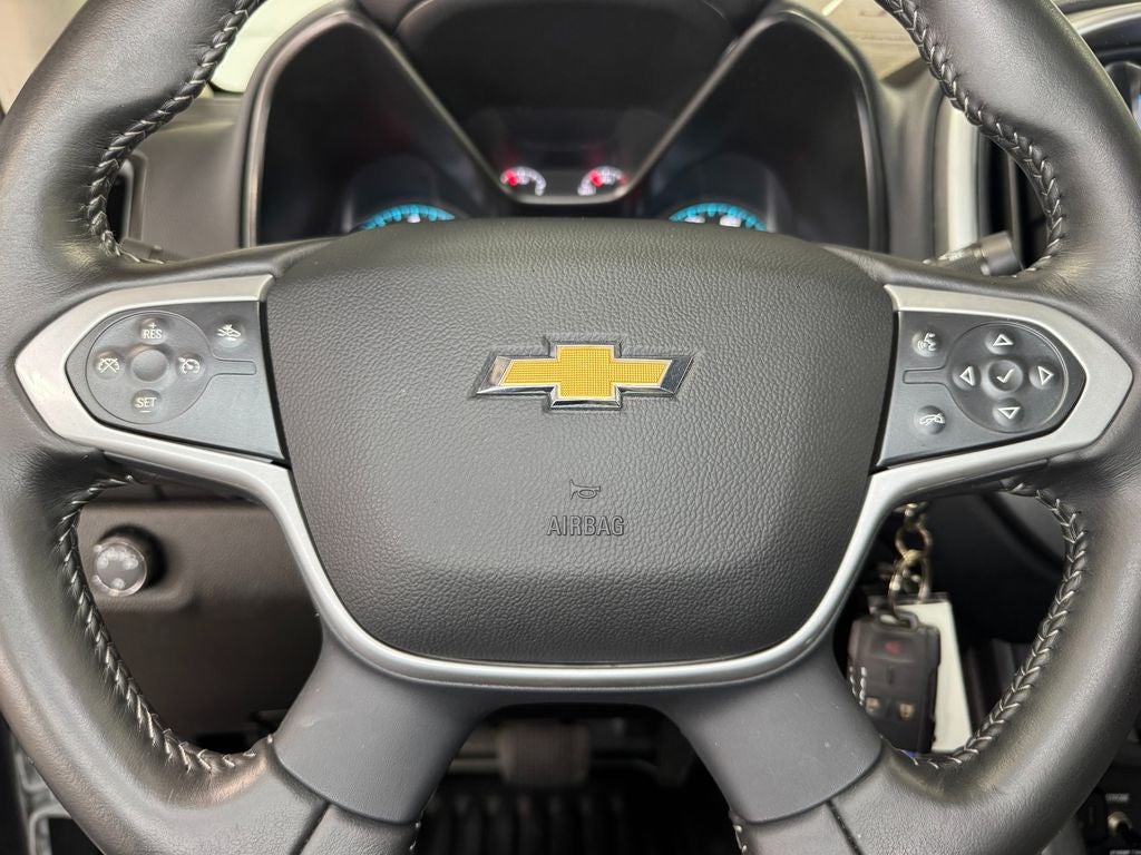 2022 Chevrolet Colorado LT Alloy wheels