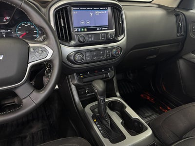 2022 Chevrolet Colorado LT Alloy wheels