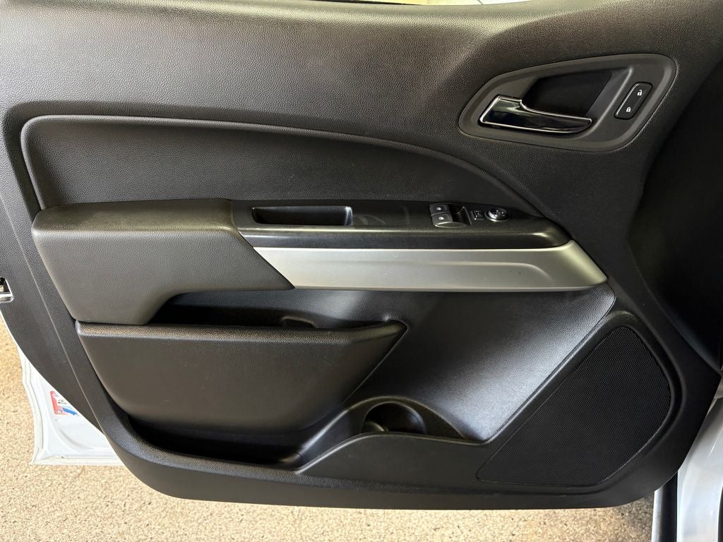 2022 Chevrolet Colorado LT Preferred Equipment Group 2LT