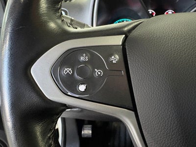 2022 Chevrolet Colorado LT Preferred Equipment Group 2LT