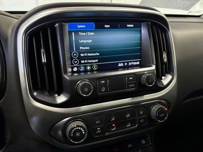 2022 Chevrolet Colorado LT Preferred Equipment Group 2LT