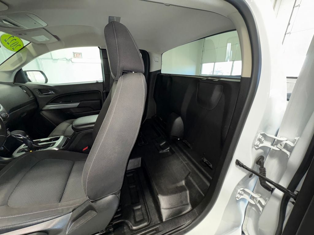 2022 Chevrolet Colorado LT Preferred Equipment Group 2LT