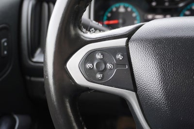 2022 Chevrolet Colorado LT Apple CarPlay/Android Auto & Exterior Parking Came