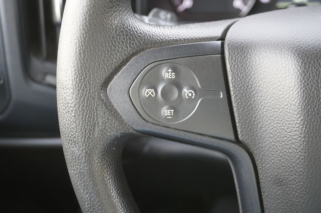 2015 Chevrolet Silverado 1500 LS Bluetooth® For Phone