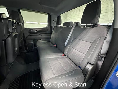 2023 Chevrolet Silverado 1500 LT LT1