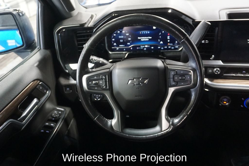 2022 Chevrolet Silverado 1500 RST