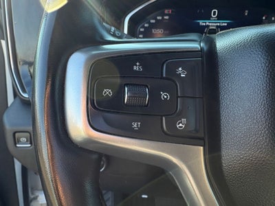 2025 Chevrolet Silverado 1500 LT LT1