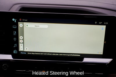 2025 Chevrolet Silverado 1500 LT Navigation System & 12.3" Multicolor Reconfigurabl