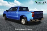 2025 Chevrolet Silverado 1500 LT Navigation System & Apple CarPlay/Android Auto