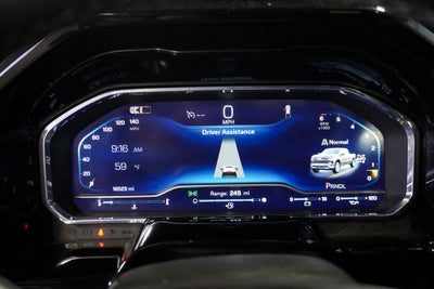 2025 Chevrolet Silverado 1500 LT Navigation System & 12.3" Multicolor Reconfigurabl