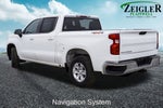2025 Chevrolet Silverado 1500 LT 12.3'' Multicolor Display & Navigation System