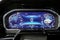 2025 Chevrolet Silverado 1500 LT 12.3'' Multicolor Display & Navigation System