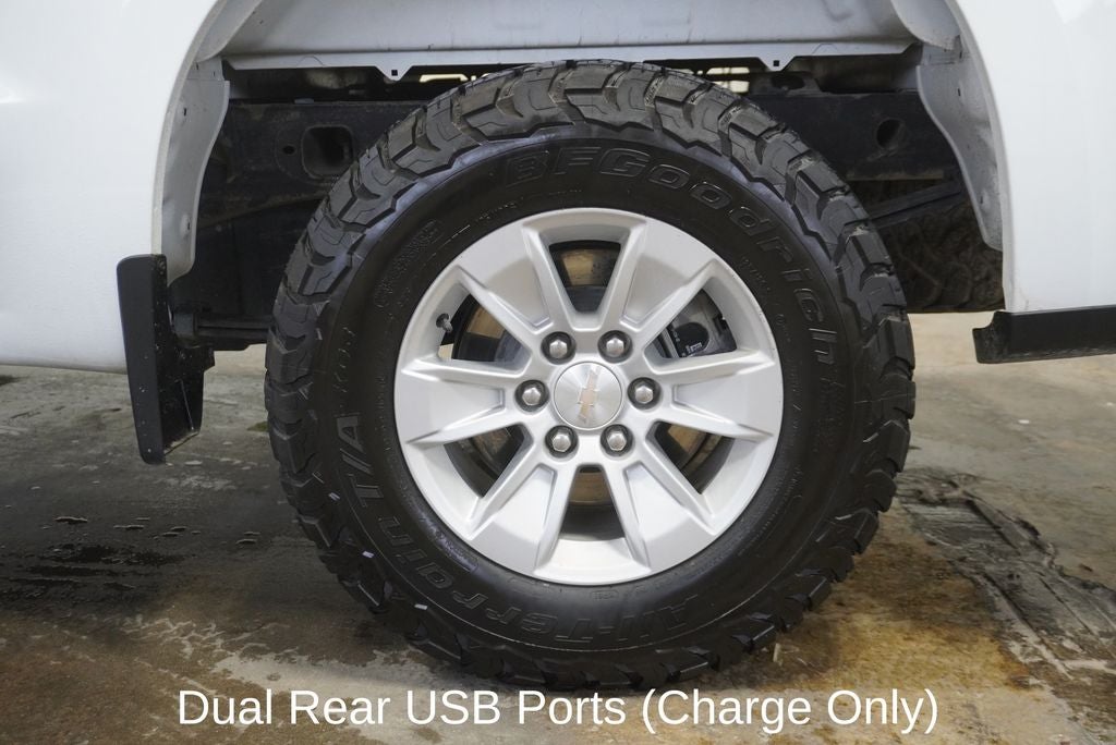 2025 Chevrolet Silverado 1500 LT Navigation System & Apple CarPlay/Android Auto