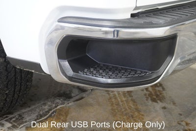 2025 Chevrolet Silverado 1500 LT Navigation System & 12.3" Multicolor Reconfigurabl