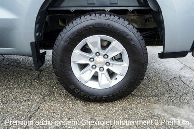 2025 Chevrolet Silverado 1500 LT 12.3" Multicolor Reconfigurable Digital Display &