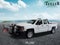 2018 Chevrolet Silverado 1500 WT With Plow