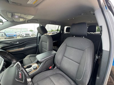 2019 GMC Acadia SLE-2 3rd row seat