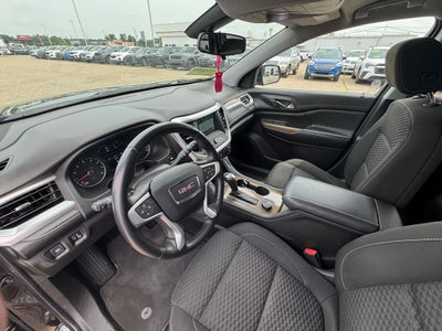 2019 GMC Acadia SLE-2 3rd row seat