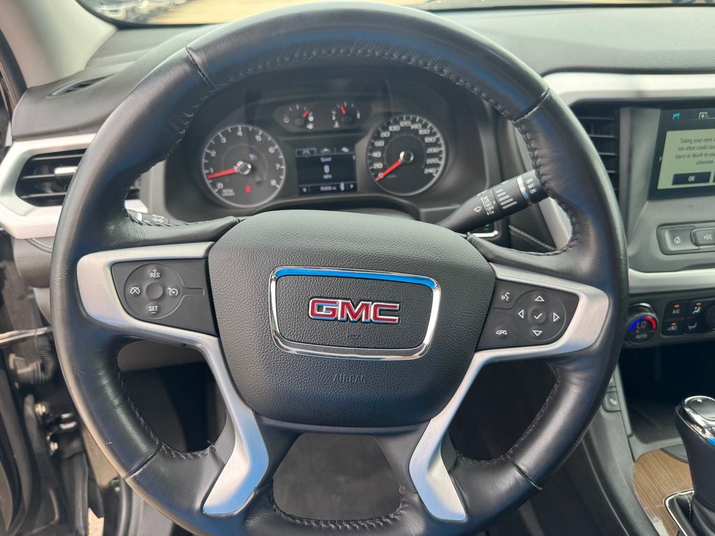 2019 GMC Acadia SLE-2 3rd row seat