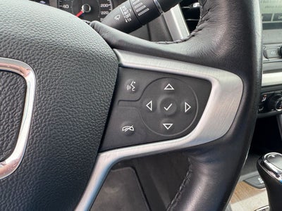 2019 GMC Acadia SLE-2 3rd row seat