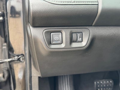 2019 GMC Acadia SLE-2 3rd row seat