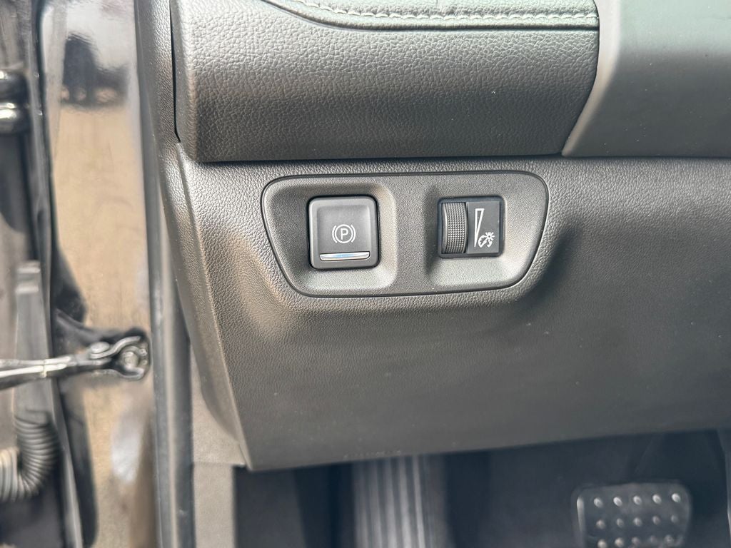 2019 GMC Acadia SLE-2 3rd row seat
